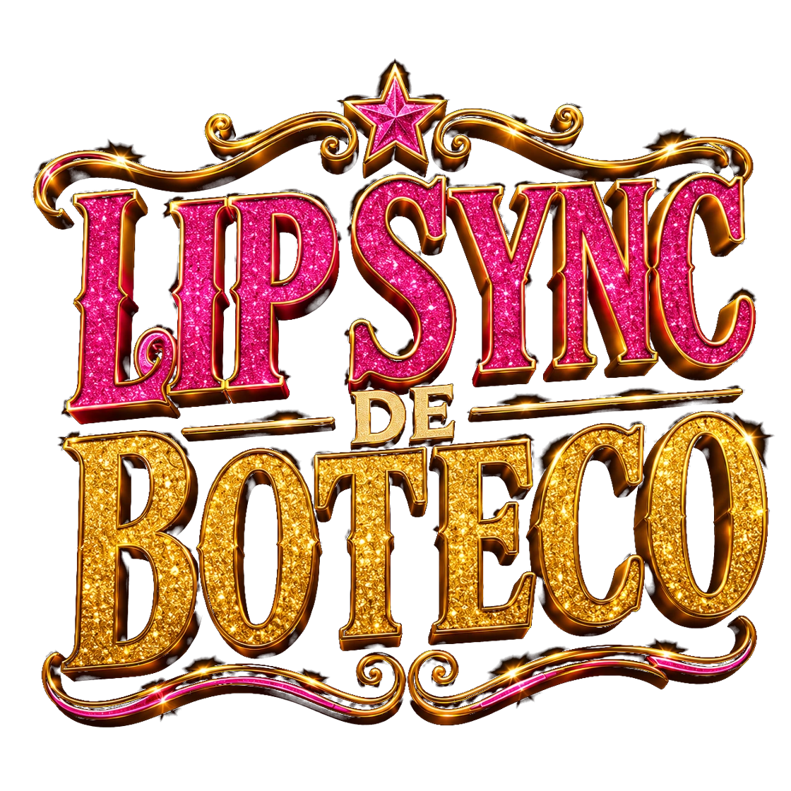 Lip Sync de Boteco
